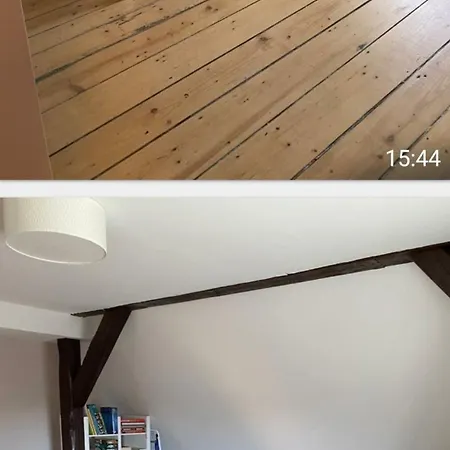 Ferienwohnung Im Zanderhaus Dolgen am See Exterior photo