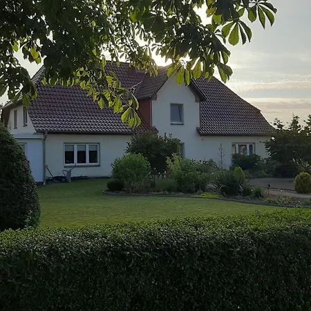 Ferienwohnung Im Zanderhaus Dolgen am See Exterior photo