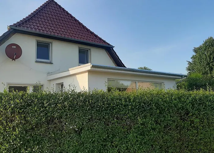 Ferienwohnung Im Zanderhaus