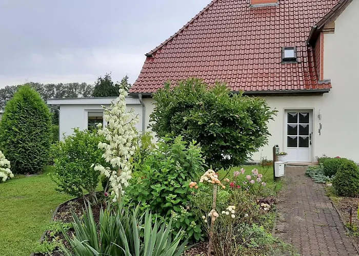 Ferienwohnung Im Zanderhaus