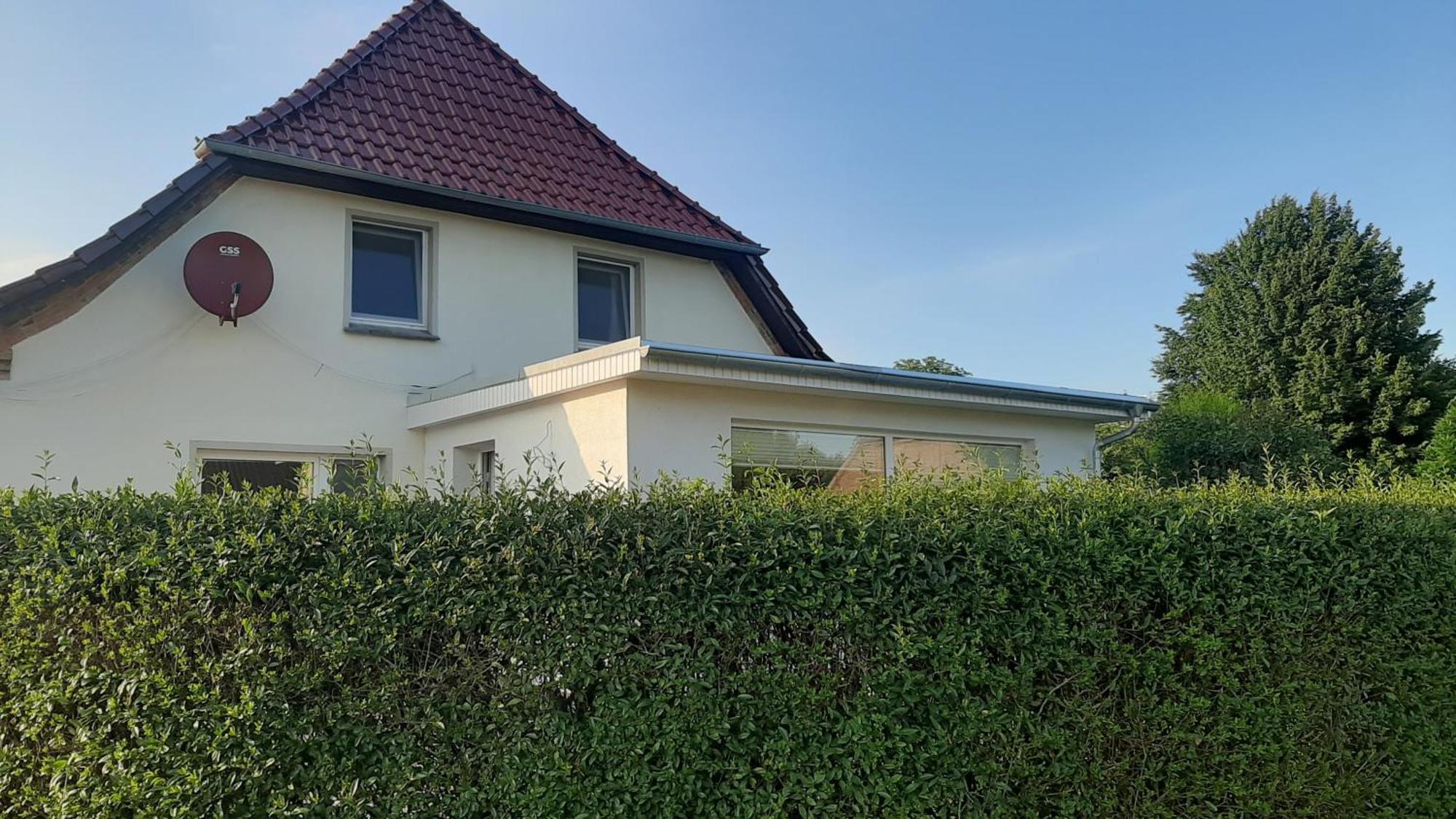 Im Zanderhaus Dolgen am See