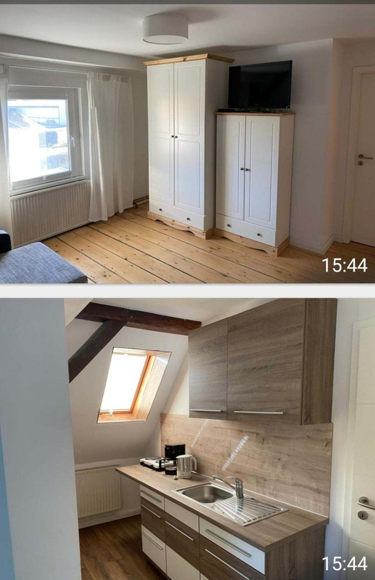 Im Zanderhaus *