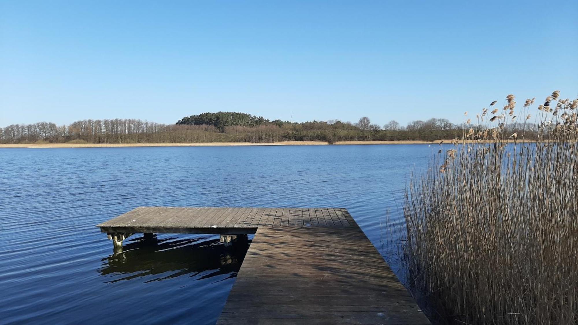 Im Zanderhaus Dolgen am See