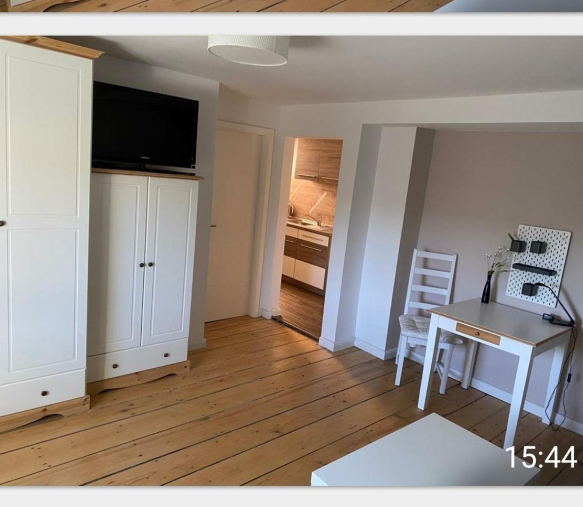 Apartment Im Zanderhaus Dolgen am See